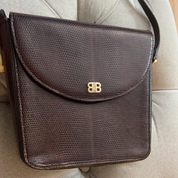 Balenciaga Handbags - Vintage balenciaga bag, authentic